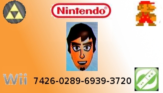 Wii ID?